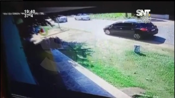 Asesinado a balazos por sicarios - SNT