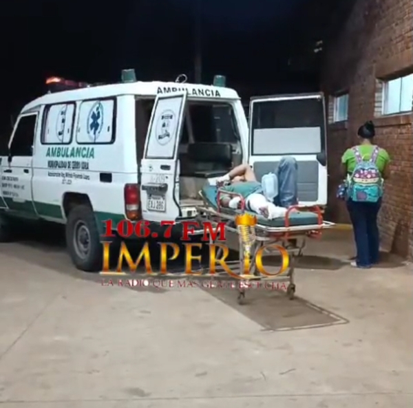 Chófer de ambulancia brindó su versión en el caso denuncia de juez a médica - Radio Imperio 106.7 FM