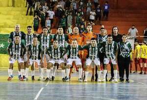 Fútbol de salón: Revanchas en las clasificatorias - Polideportivo - ABC Color