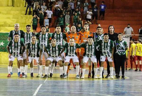 Fútbol de salón: Revanchas en las clasificatorias - Polideportivo - ABC Color