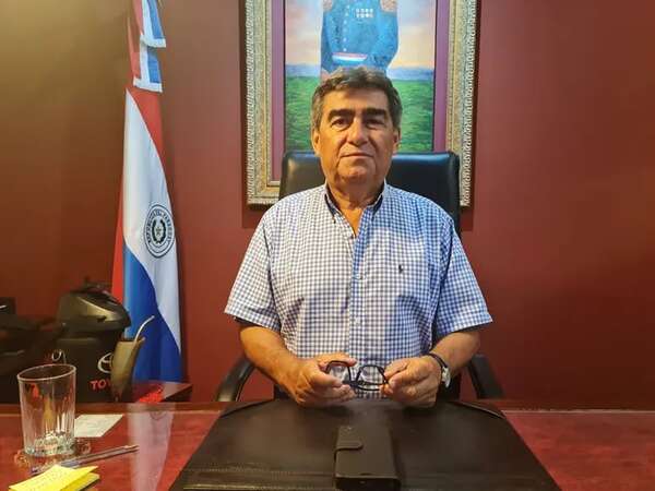 Diputado colorado teme que el fiscal general sea un “Superman” sometido - Política - ABC Color