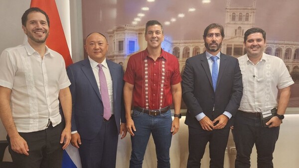 Chaco: Avanza obra para nuevo frigorífico con capital asiático