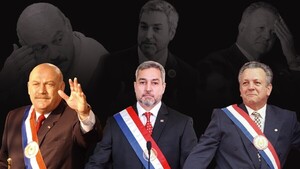 Marito se suma a lista negra de ex presidentes procesados