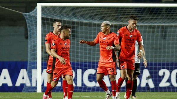 Los penales marginan a Nacional de la Copa Libertadores
