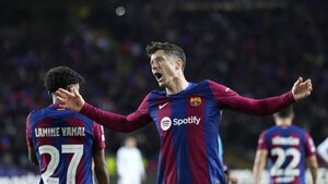 El Barça vuelve a los cuartos de la Champions cuatro años después
