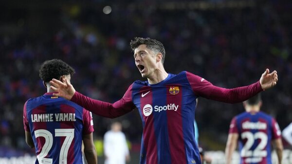 El Barça vuelve a los cuartos de la Champions cuatro años después