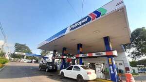 Petropar anuncia suba de precios en todos sus productos - Noticiero Paraguay