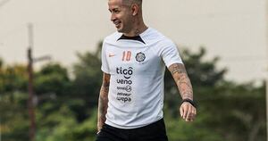La Nación / Olimpia, con su máximo potencial