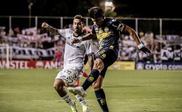 Versus / Colo Colo se interpone entre Trindense y la hazaña 