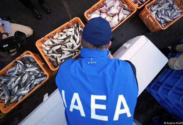 Japón y el OIEA seguirán trabajando juntos en el vertido de Fukushima
