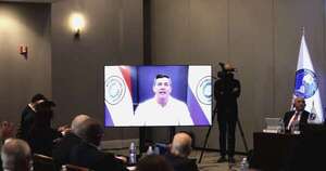 La Nación / Peña felicitó la elección de Lima