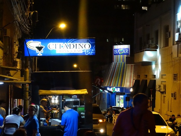 Emprendimiento: Citadino Drink´s and Bar - La Tribuna
