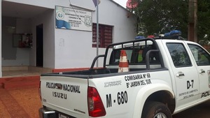 HURTARON EN UNA BOCA DE COBRANZAS DE CAMBYRETÁ - Itapúa Noticias