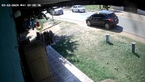 Un hombre muere acribillado en su camioneta en Villa Ygatimí - Radio Imperio 106.7 FM