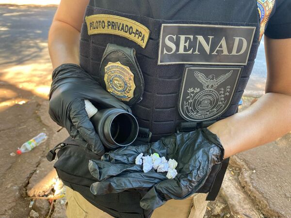 Senad persigue a insignificantes “chespis” y protege a peces gordos del narcotráfico - La Clave