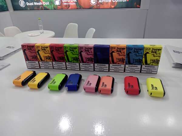 Dinavisa constató irregularidades en festival mundial de vapeadores y denunció ante Fiscalía - .::Agencia IP::.