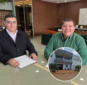 Gobernador mintió y en el ´Juan Pablo II´ ya funcionan consultorios del Hospital Regional