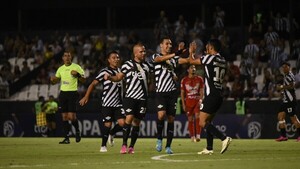 Di Tore: “Fue uno de los mejores partidos”