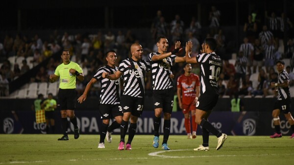 Di Tore: “Fue uno de los mejores partidos”