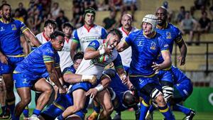 8 Yacarés en el XV ideal del Súper Rugby