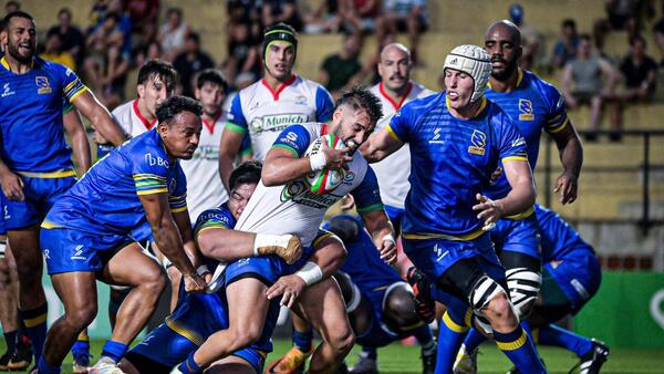 8 Yacarés en el XV ideal del Súper Rugby