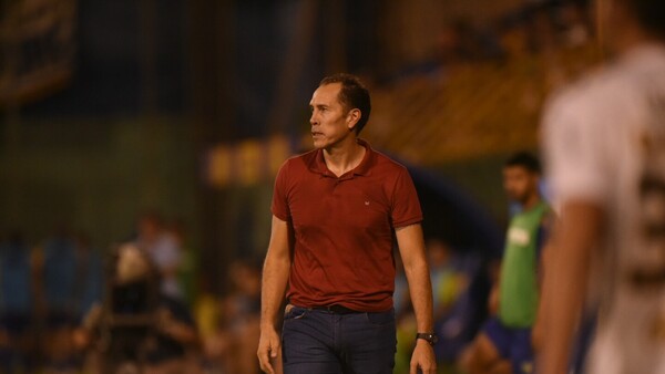 “No pudimos tener el equipo ideal”