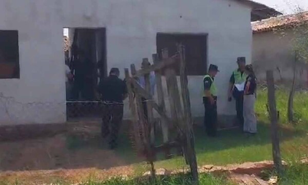 Hallan muerto a un bebé en una bolsa negra en Guarambaré – Prensa 5