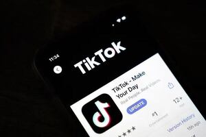 China dice que “represión a Tiktok es táctica intimidatoria” que “se volverá” contra EEUU - Tecnología - ABC Color