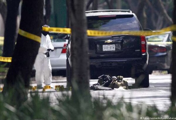 Periodista mexicano Jaime Barrera habría sido secuestrado, según fiscalía