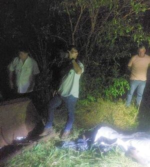 Agricultor brasileño murió arrollado por tractor que conducía en Itakyry – Diario TNPRESS