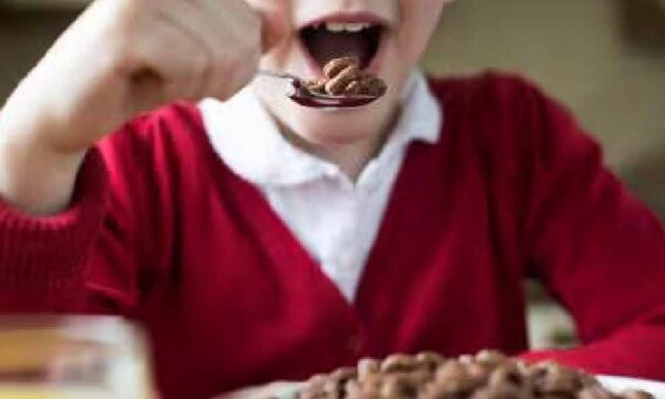 Pediatra recuerda a los padres la importancia del desayuno en los niños – Prensa 5
