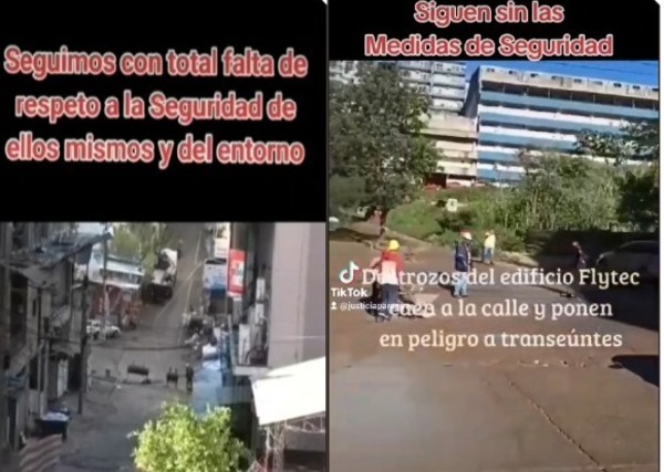Impunidad que le dan Prieto y la Fiscalía hacen que el maltrecho Flytec siga peligrando vidas