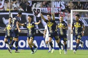 Sportivo Trinidense y el anhelo de la fase de grupos de Copa Libertadores - Sportivo Trinidense - ABC Color
