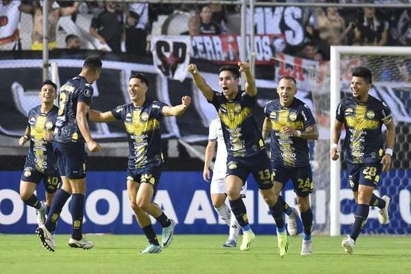 Sportivo Trinidense y el anhelo de la fase de grupos de Copa Libertadores - Sportivo Trinidense - ABC Color