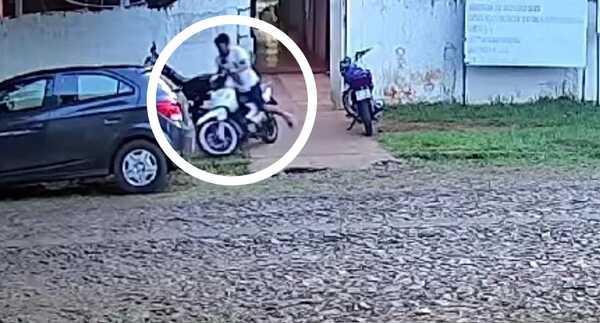 Identifican, localizan y detienen a un joven por hurto de motocicleta - Oasis FM 94.3