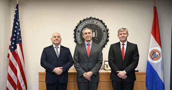 La Nación / FBI se instala en Paraguay para cooperar en la lucha contra el crimen organizado