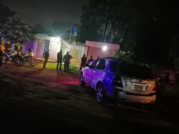 Millonario robo en el barrio Las Carmelitas de Ciudad del Este - La Clave