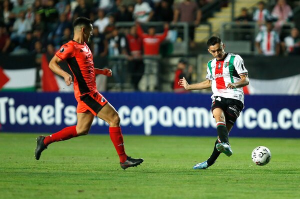 Nacional cayó en penales y quedó fuera de la Libertadores | 1000 Noticias