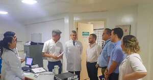 Diario HOY | Salud y el CONES avanzan con verificaciones de prácticas supervisadas en Alto Paraná