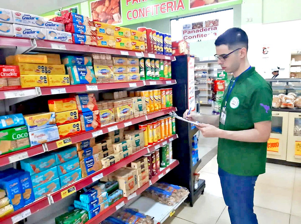 Canasta básica familiar en CDE experimenta un leve descenso - La Clave