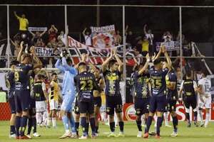Colo Colo vs. Trinidense: Hora y dónde ver hoy en vivo por TV - Sportivo Trinidense - ABC Color