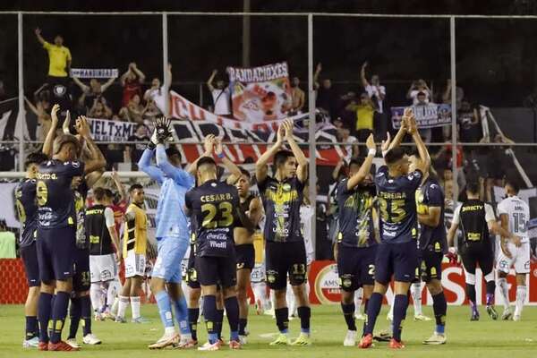 Colo Colo vs. Trinidense: Hora y dónde ver hoy en vivo por TV - Sportivo Trinidense - ABC Color