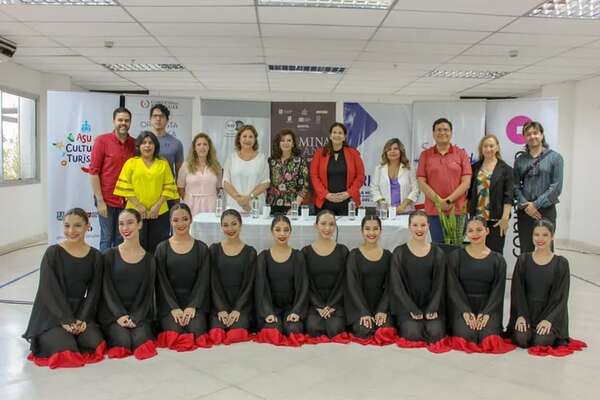 El desafío de hacer “Carmina Burana” en Paraguay - Cultura - ABC Color