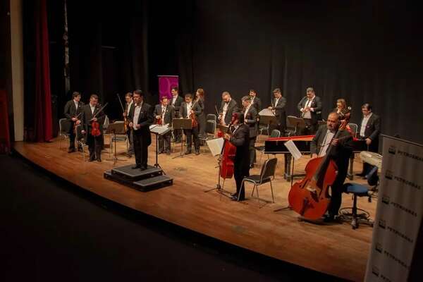 OCMA celebra “el legado de Flores” con un concierto dedicado a la guarania - Música - ABC Color