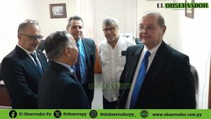 Imputación está basada en hechos “ficticios e irreales”, sostiene abogado de Mario Abdo 