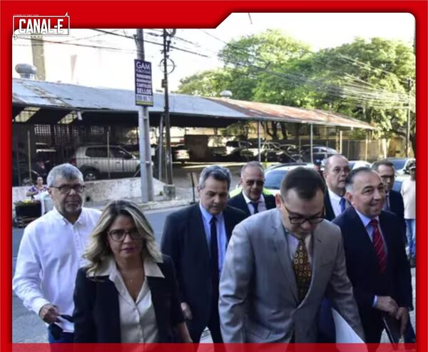 ESTOS SON LOS ABOGADOS DE LOS IMPUTADOS TRAS DENUNCIA DE CARTES