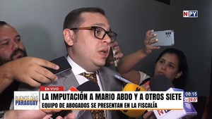 Exfuncionarios imputados solo realizaban su trabajo, según abogado - Noticias Paraguay