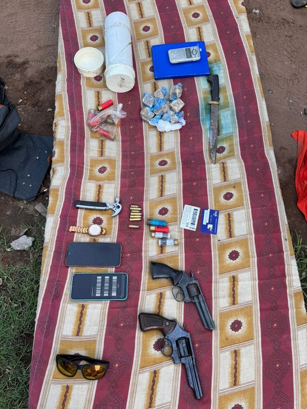 Comerciante asesinado en Capiatá: detienen a cuatro sospechosos - trece