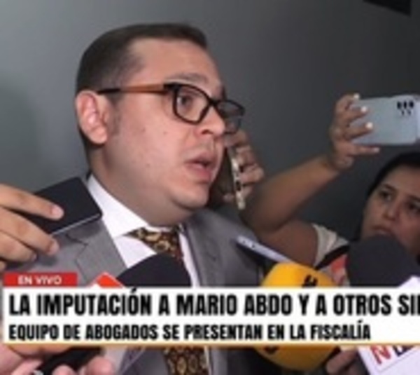 Exfuncionarios imputados solo realizaban su trabajo, según abogado - Paraguay.com