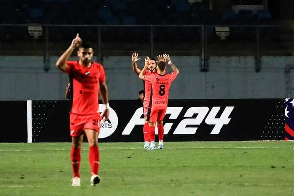 Nacional, el tercer paraguayo en la Copa Sudamericana 2024 - Nacional - ABC Color